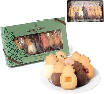 teppe！ホノルルクッキー ★55枚ギフトセット！ Amazon.co.jp: ホノルル・クッキー・カンパニー: 商品一覧